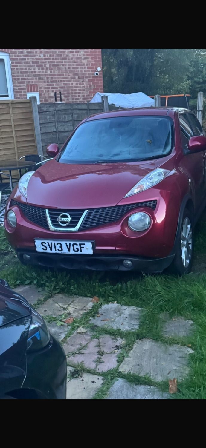 2013 Nissan Juke