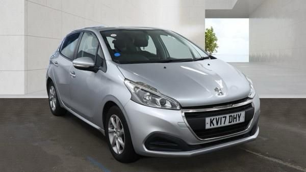 2017 Peugeot 208