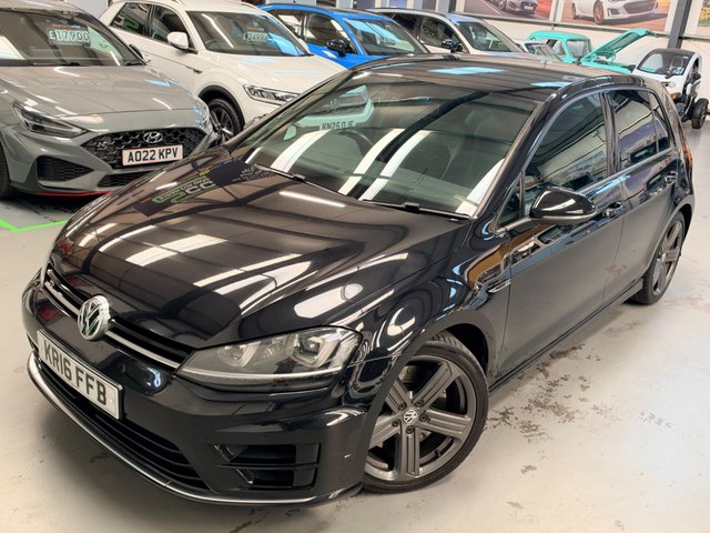 2016 Volkswagen Golf