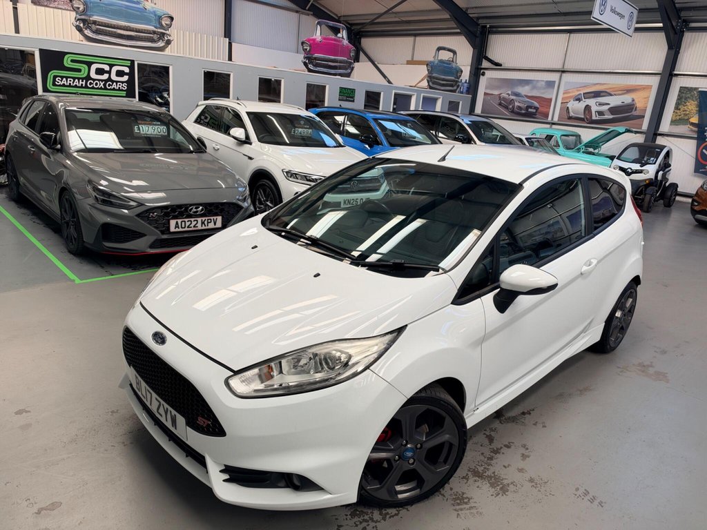 2017 Ford Fiesta
