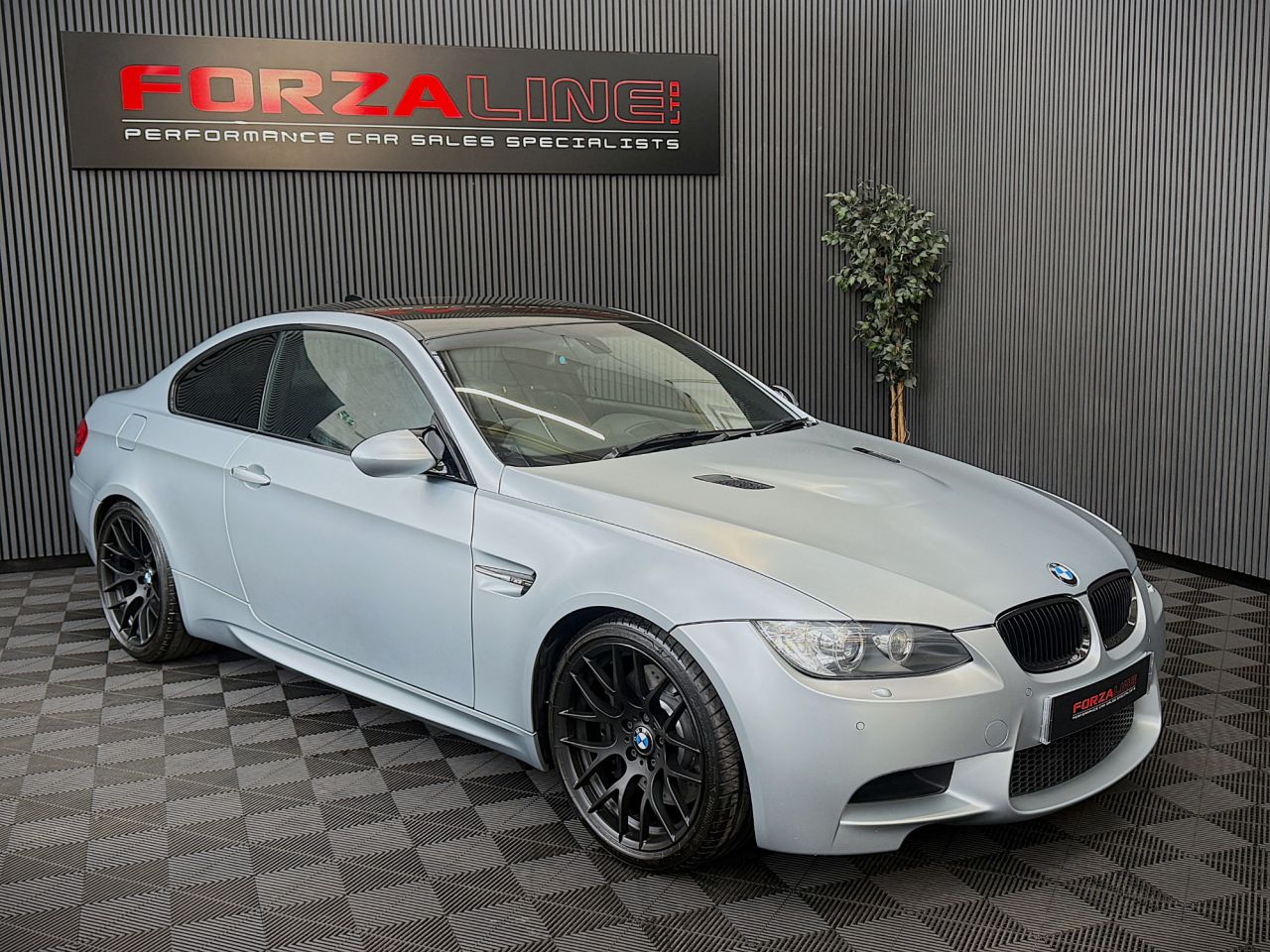 2012 BMW M3