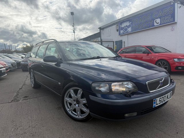 2002 Volvo V70