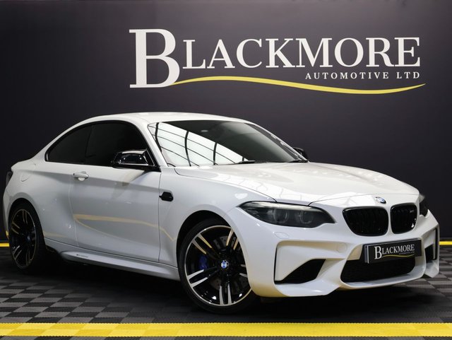 2018 BMW M2