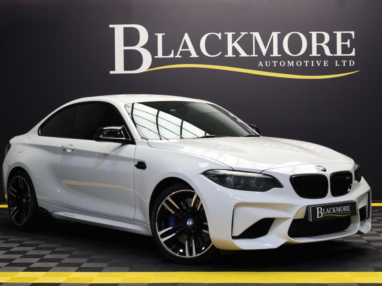 2018 BMW M2