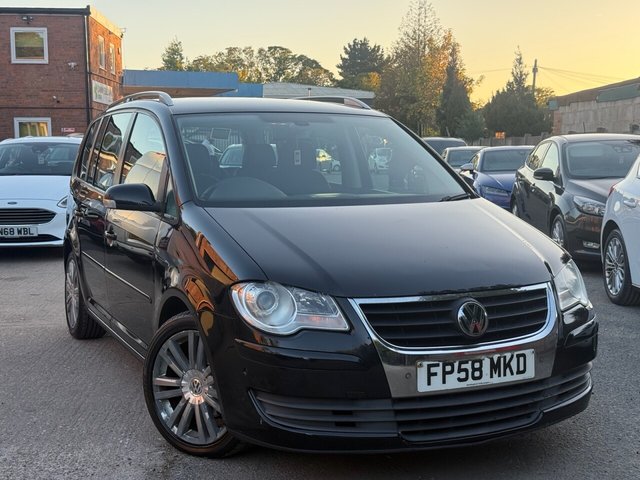 2008 Volkswagen Touran