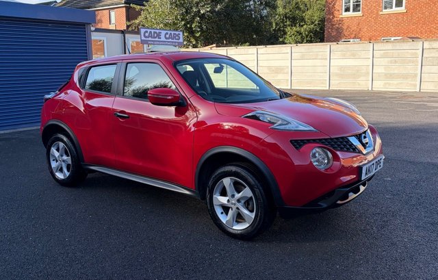 2017 Nissan Juke