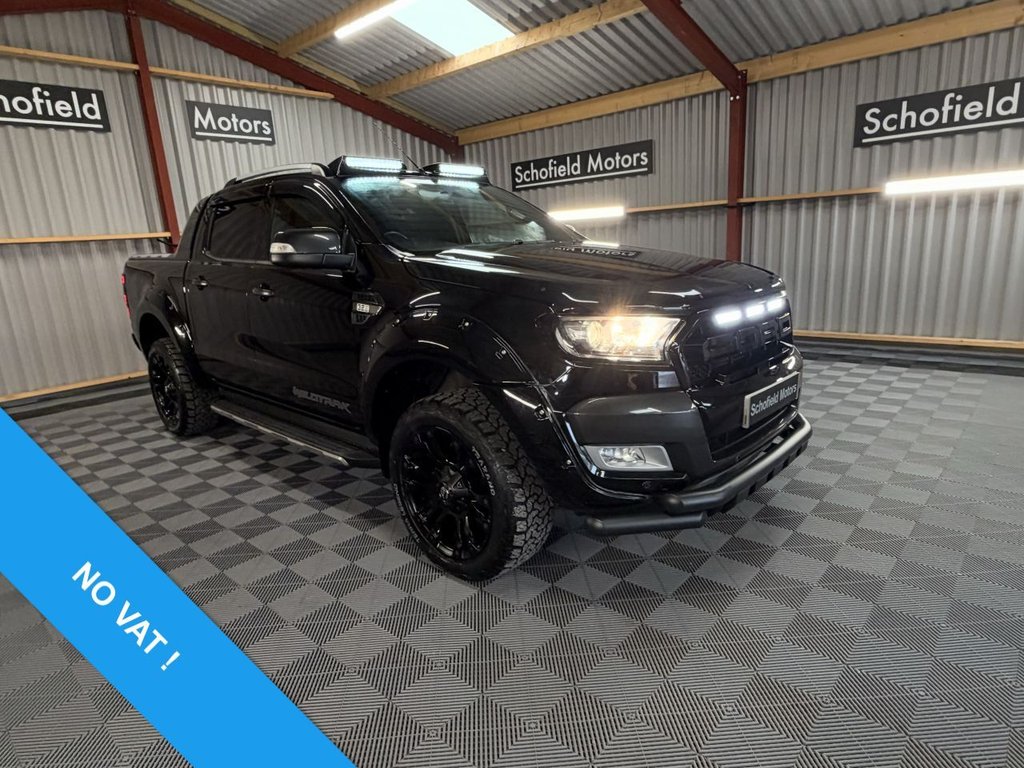 2018 Ford Ranger