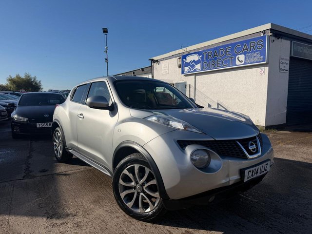 2014 Nissan Juke