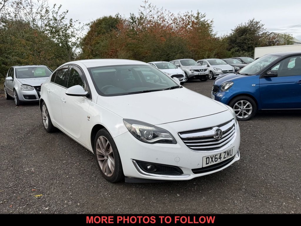 Vauxhall Insignia
