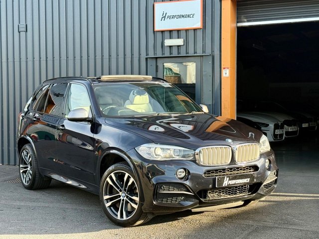 2014 BMW X5