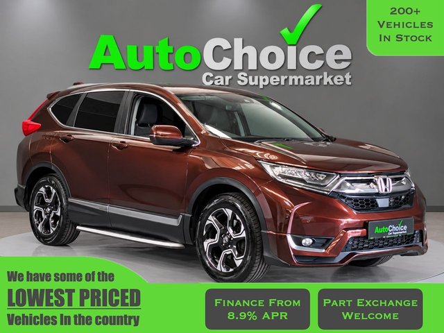 2020 Honda CR-V
