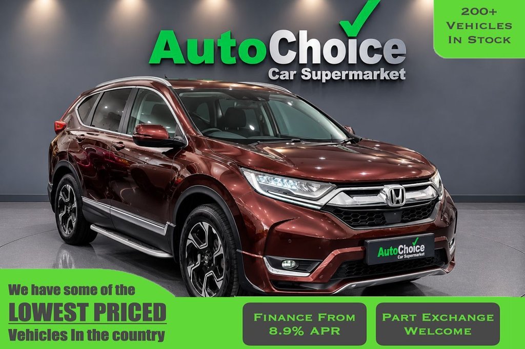 2020 Honda CR-V