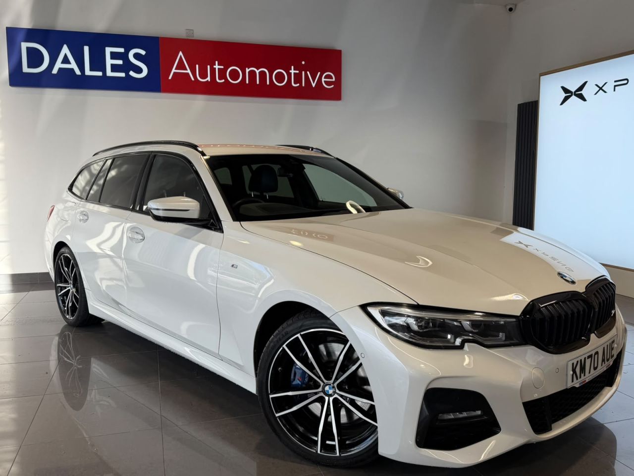 2020 BMW 3 Series