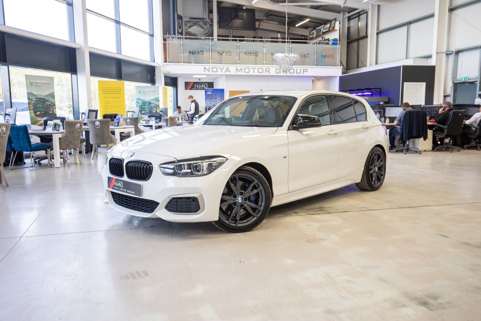 2018 BMW 1 Series
