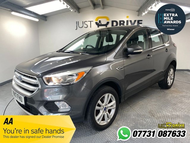 2017 Ford Kuga