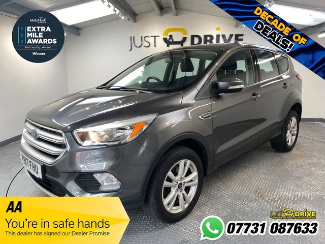 2017 Ford Kuga