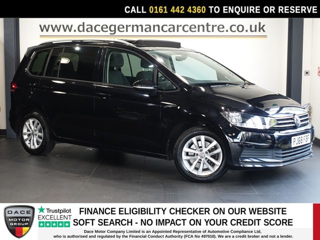 2018 Volkswagen Touran