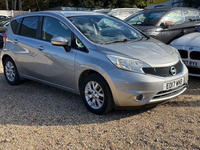 2017 Nissan Note