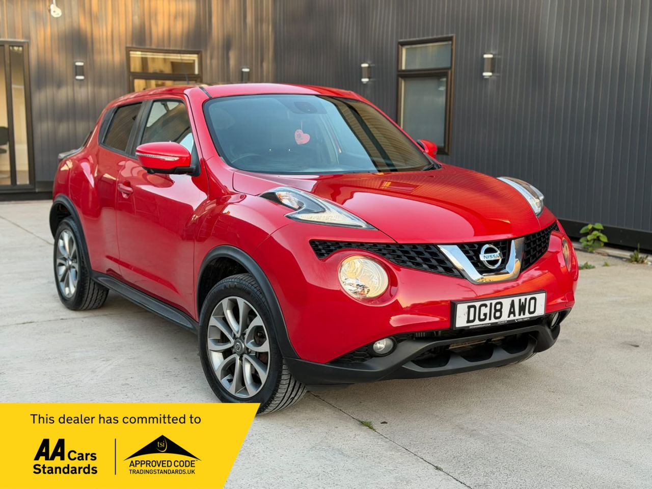 2018 Nissan Juke