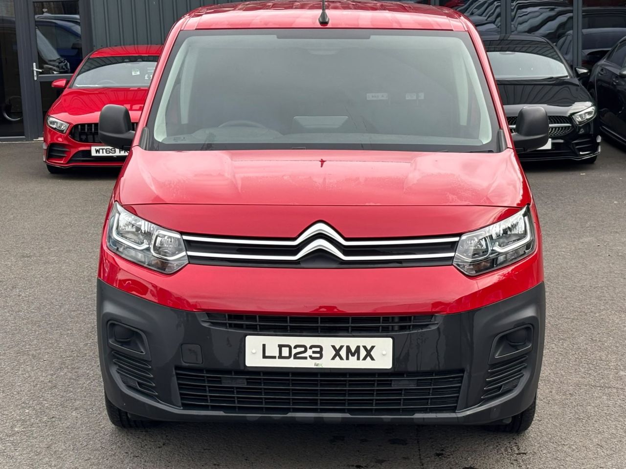 2023 CITROEN BERLINGO 1.5 BlueHDi 1000 Enterprise Edition M Panel Van 5dr Diesel Manual SWB Euro - vehicle photo 2 for sale on PureCar