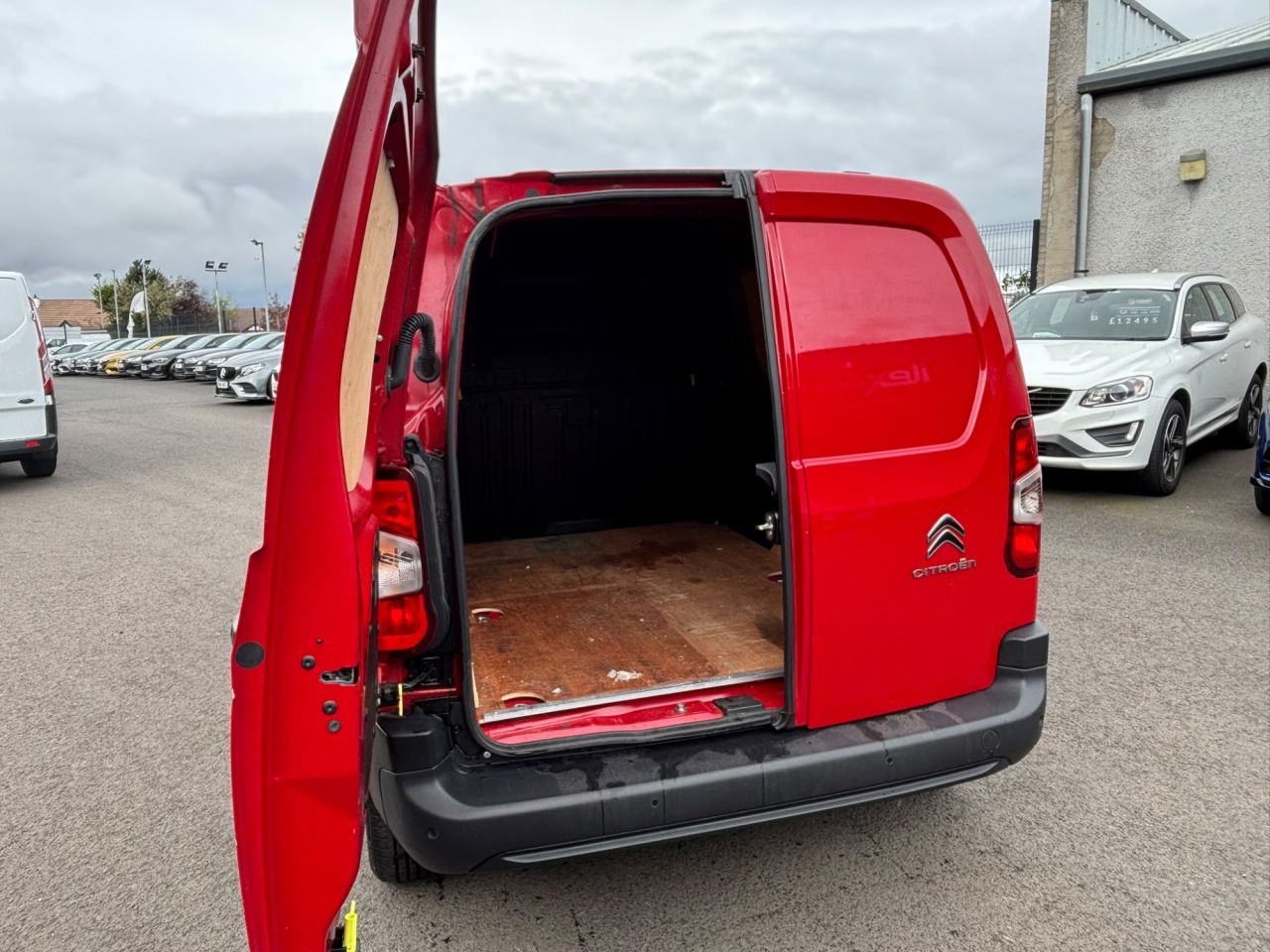 2023 CITROEN BERLINGO 1.5 BlueHDi 1000 Enterprise Edition M Panel Van 5dr Diesel Manual SWB Euro - vehicle photo 5 for sale on PureCar
