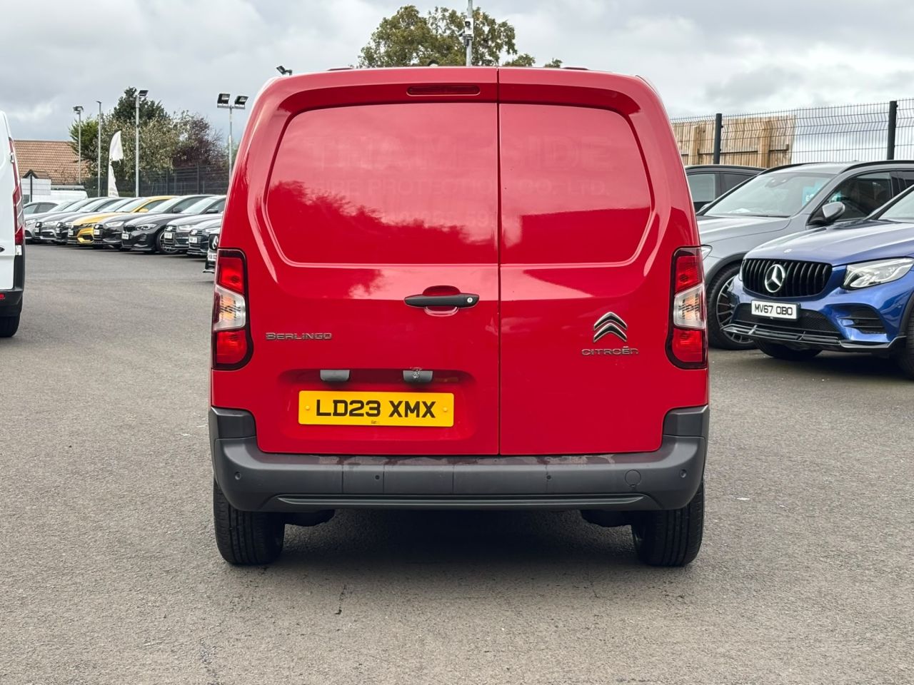 2023 CITROEN BERLINGO 1.5 BlueHDi 1000 Enterprise Edition M Panel Van 5dr Diesel Manual SWB Euro - vehicle photo 6 for sale on PureCar