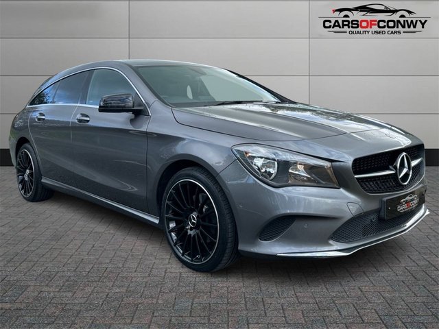 2017 Mercedes-Benz CLA