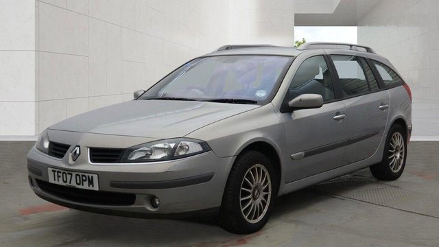 2007 Renault Laguna