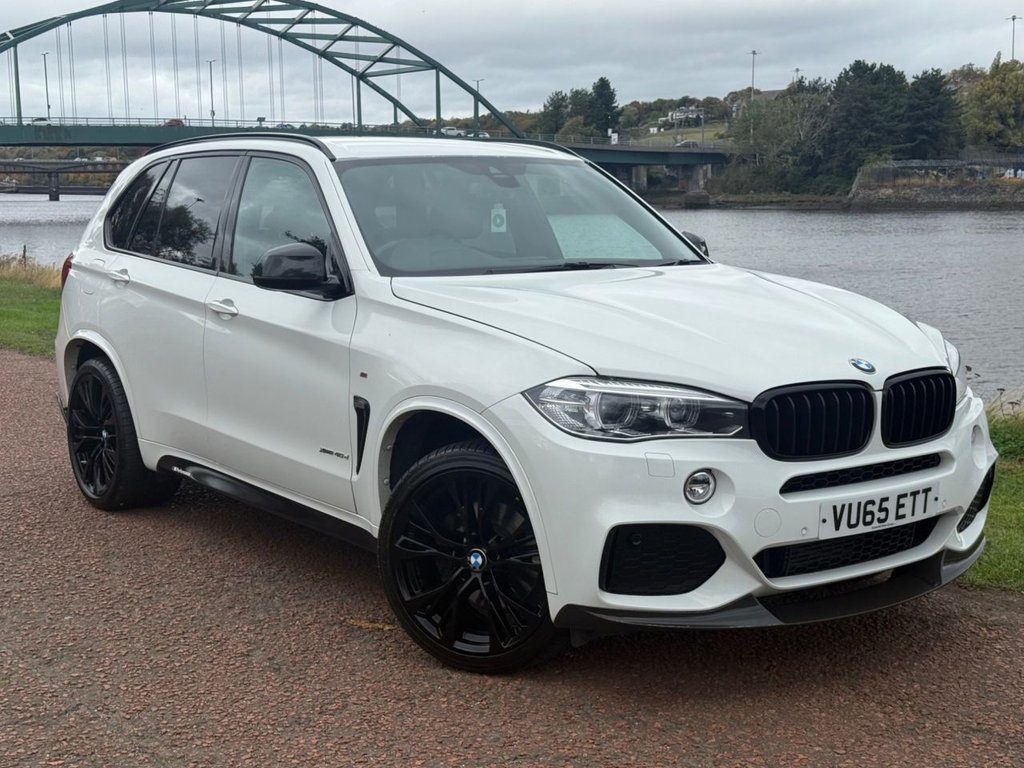 2015 BMW X5