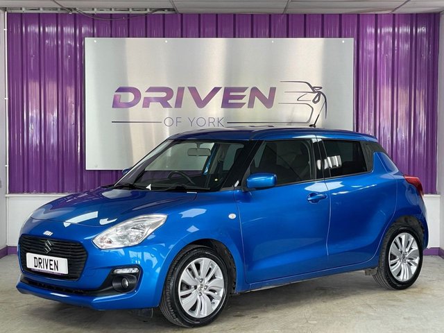 2018 Suzuki Swift