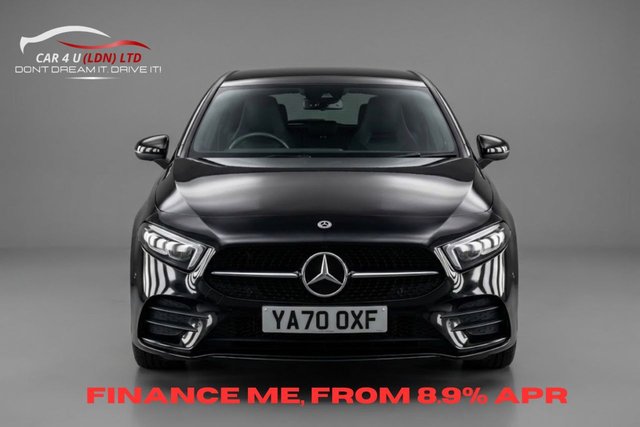 2021 Mercedes-Benz A Class