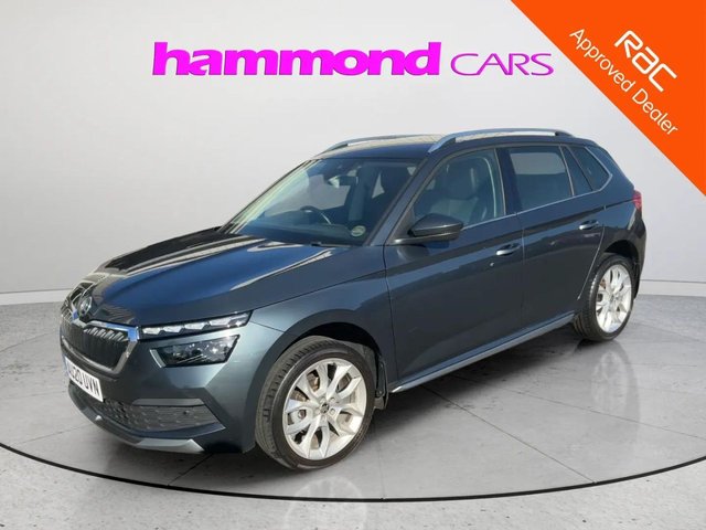2020 Skoda Kamiq