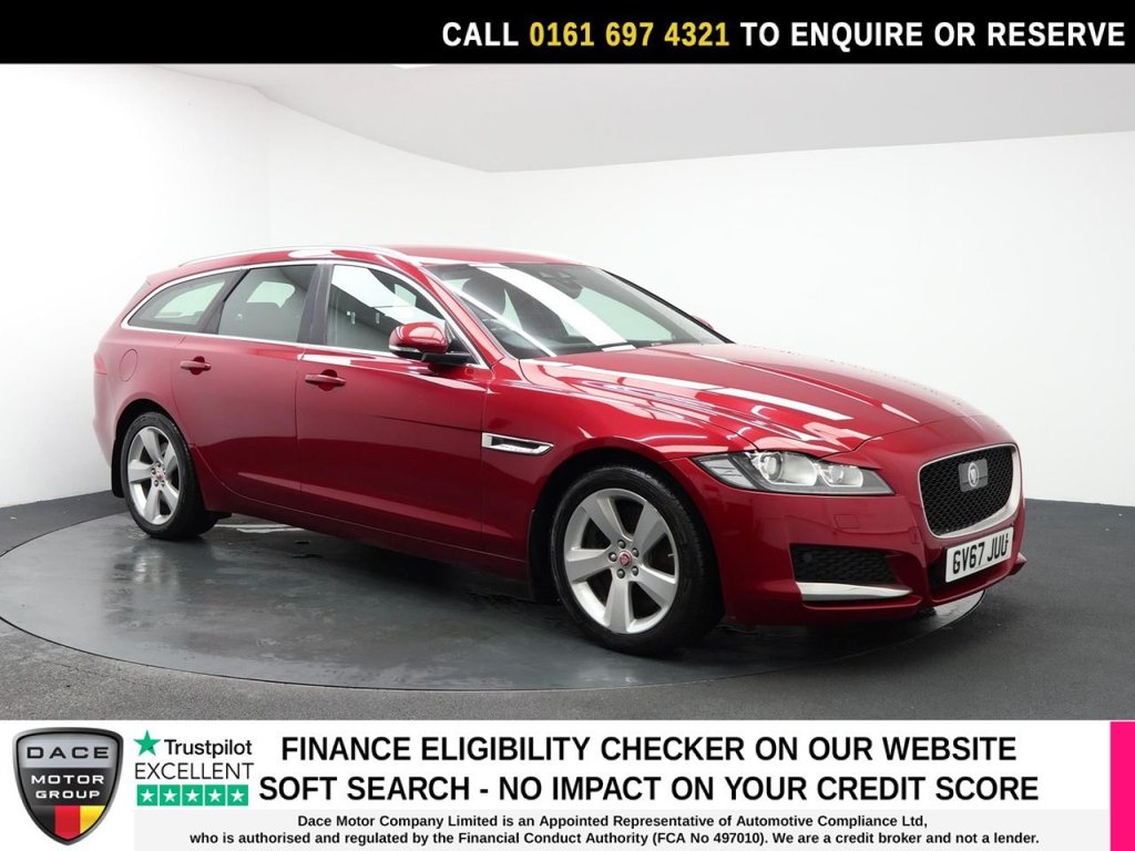 2018 Jaguar XF