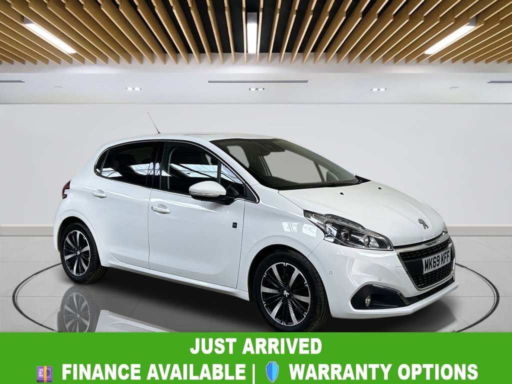 2019 Peugeot 208