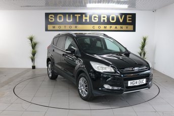 2014 Ford Kuga