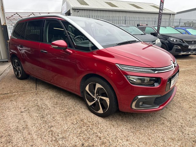 2017 Citroen Grand C4 Picasso