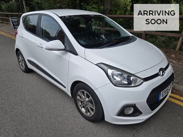 2015 Hyundai i10