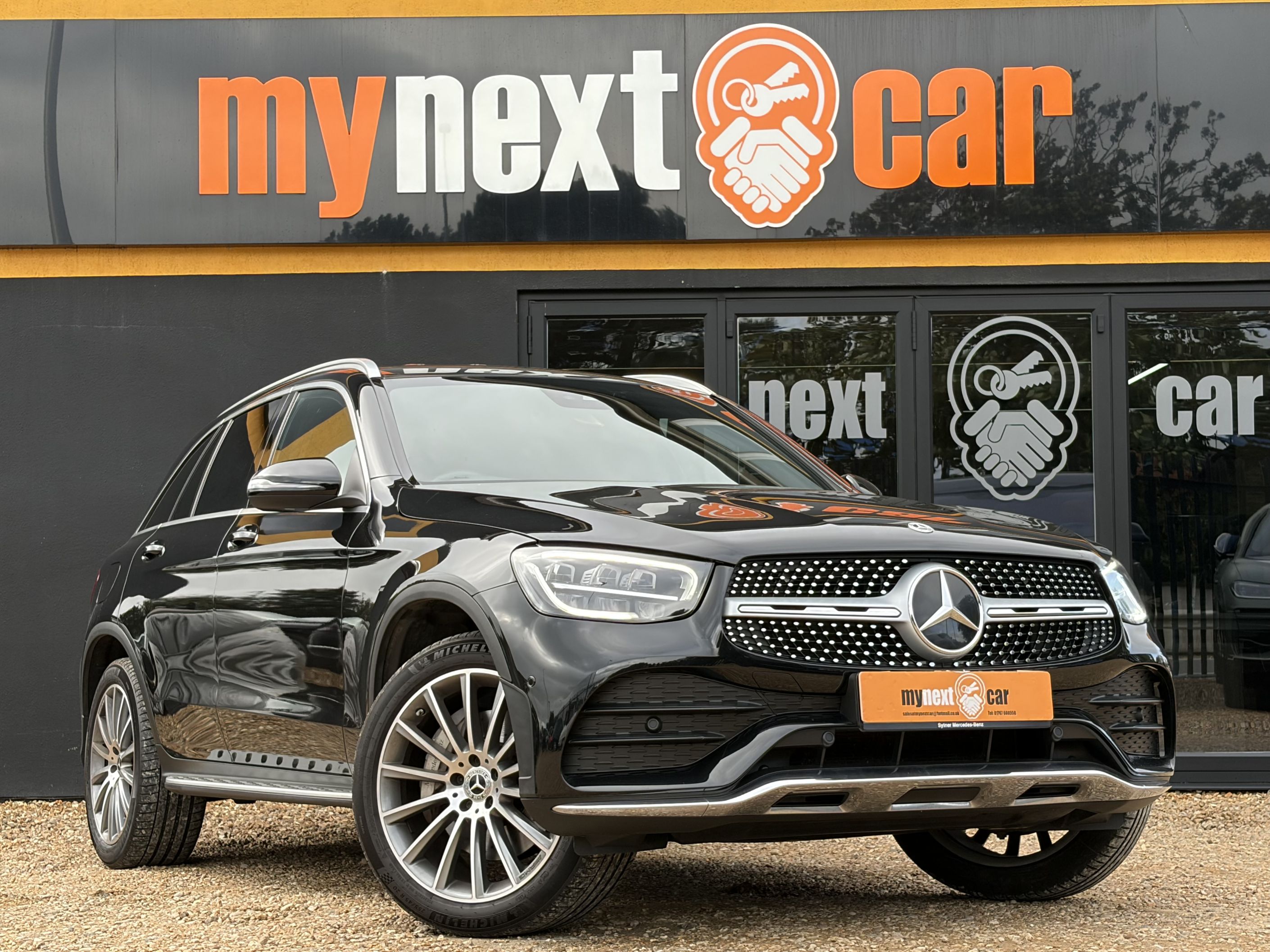 2022 Mercedes-Benz GLC