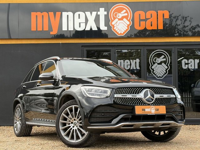 2022 Mercedes-Benz GLC