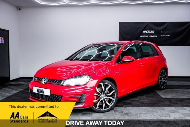 2016 Volkswagen Golf