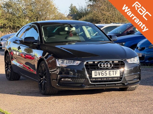 2015 Audi A5