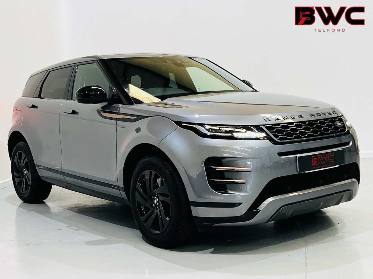 2020 Land Rover Range Rover Evoque