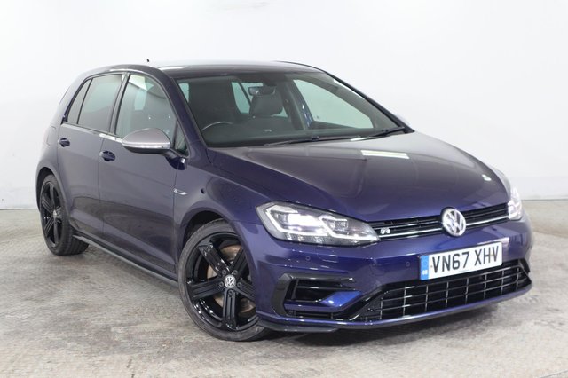 2017 Volkswagen Golf