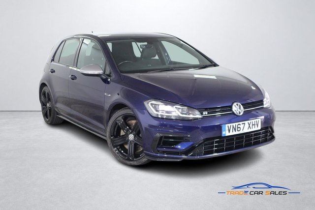 2017 Volkswagen Golf