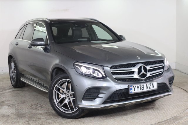 2018 Mercedes-Benz GLC