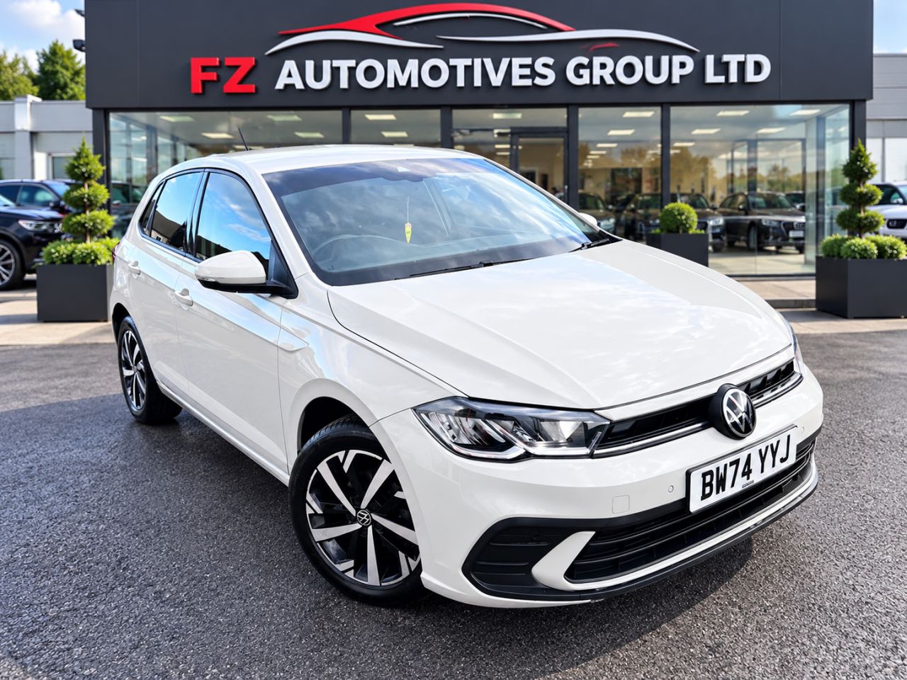 2025 Volkswagen Polo