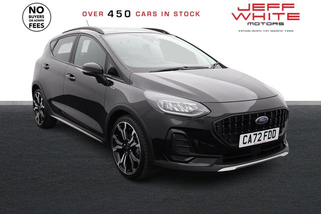2023 Ford Fiesta