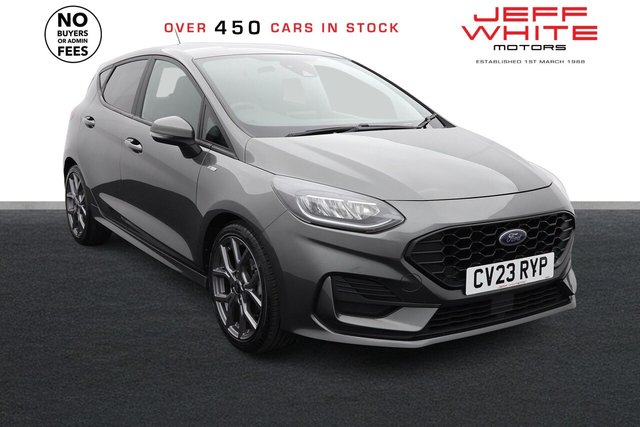 2023 Ford Fiesta