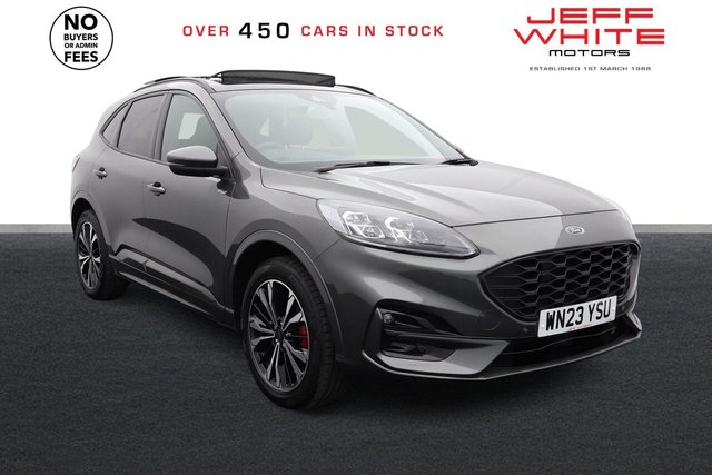 2023 Ford Kuga