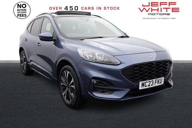 2023 Ford Kuga